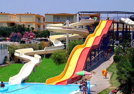 Kréta Hersonissos utazás Star Beach