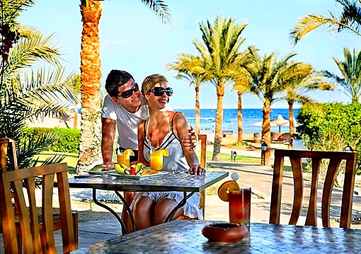 Marsa Alam utazás Steigenberger Coraya Beach 5*