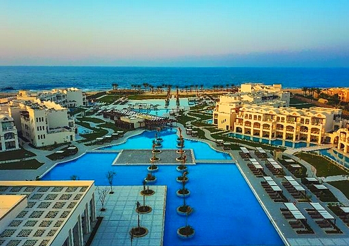 Marsa Alam utazás Steigenberger Resort Alaya