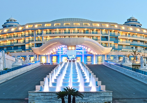 Belek utazás Sueno Deluxe Belek 5*