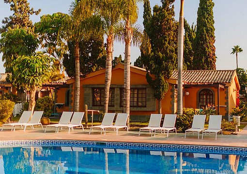 Gran Canaria Maspalomas utazás Suites And Villas By Dunas 4*