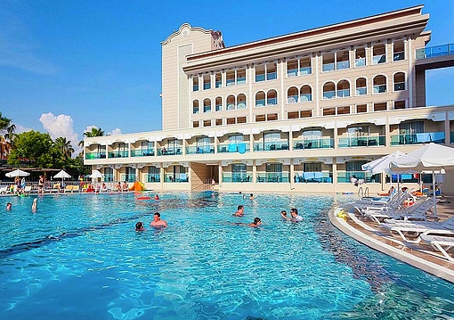 Side utazás Sultan Of Side 5*