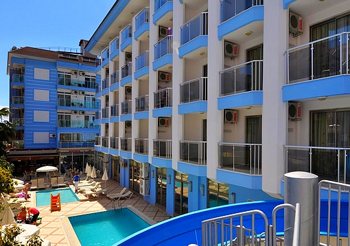 Alanya utazás Sultan Sipahi Resort 4*
