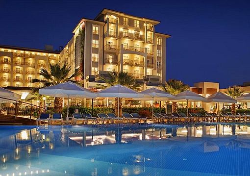 Side utazás Sunis Elita Beach Resort Hotel Spa 5*