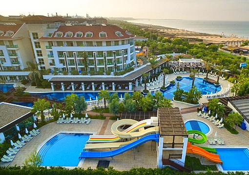 Side utazás Sunis Evren Beach Resort Hotel Spa 5*