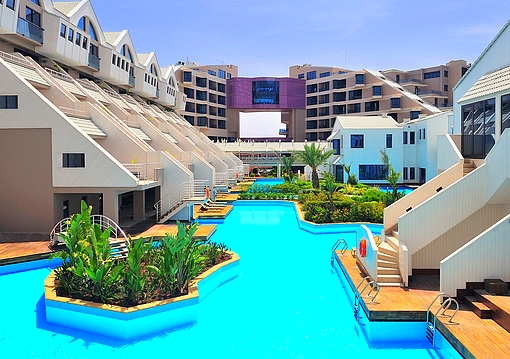 Belek utazás Susesi Luxury Resort 5*