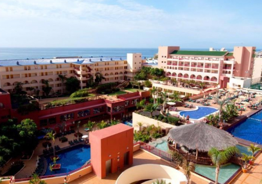 Tenerife Costa Adeje utazás Best Jacaranda Hotel 4*