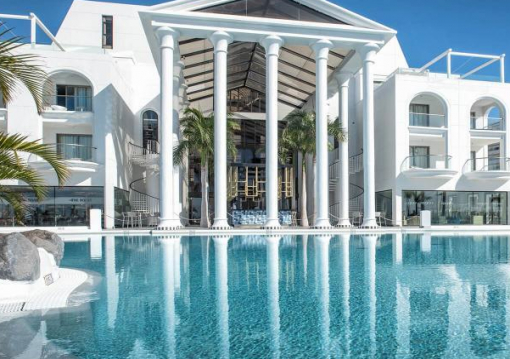 Tenerife Costa Adeje utazás Guayarmina Princess Hotel 4*