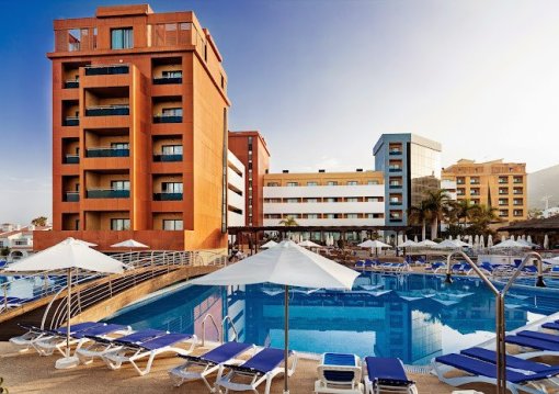 Tenerife utazás Aluasoul Costa Adeje - Adults Only 4*