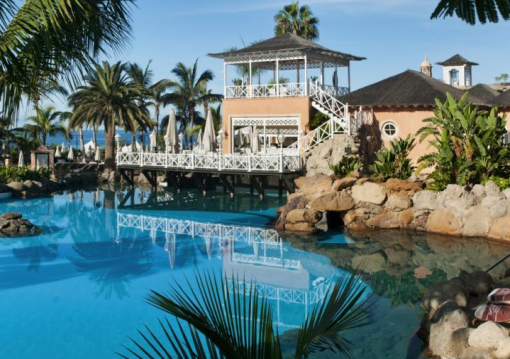 Tenerife utazás Bahia Del Duque Villas 5*