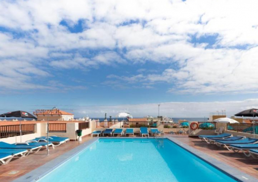 Tenerife utazás Be Smart Florida Plaza 3*