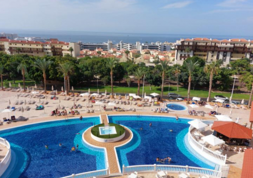 Tenerife utazás Chatur Playa Real Resort 4*