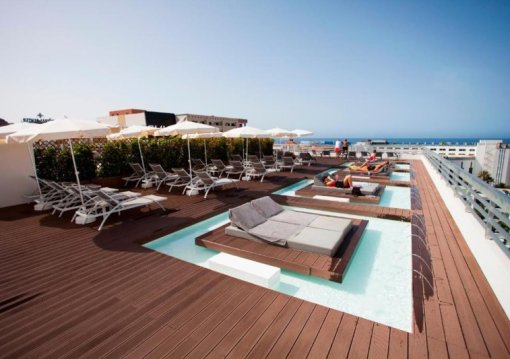 Tenerife utazás Coral Suites And Spa 4*