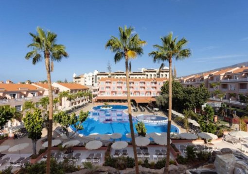Tenerife utazás El Duque Hotel 4*