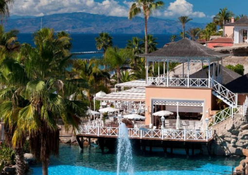 Tenerife utazás Gran Hotel Bahia Del Duque 5*