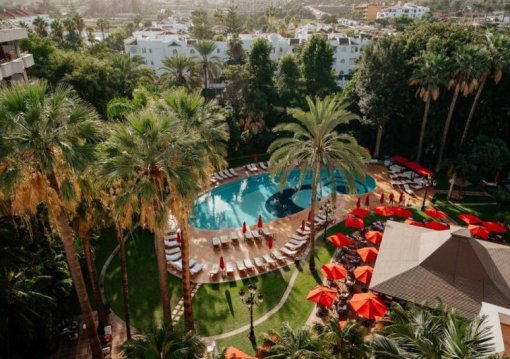 Tenerife utazás Hotel Botanico And The Oriental Spa Garden 5*