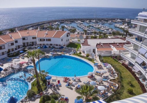 Tenerife utazás Hovima Atlantis 4*