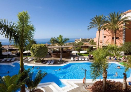 Tenerife utazás Melia Jardines Del Teide - Adults Only 5*