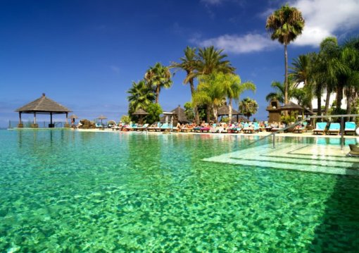 Tenerife utazás Regency Country Club 4*