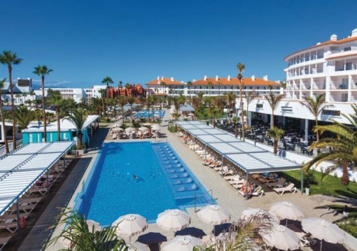 Tenerife utazás Riu Arecas - Adults Only 4*
