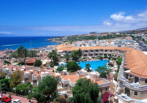 Tenerife utazás Sol Sun Beach Apartments 3*