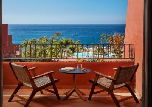 Tenerife utazás Tivoli La Caleta Tenerife Resort 5*