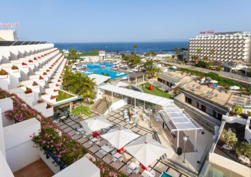 Tenerife utazás Alexandre Hotel Gala 5*