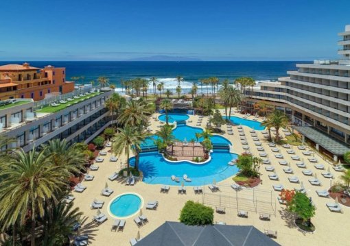 Tenerife utazás H10 Conquistador Hotel 5*