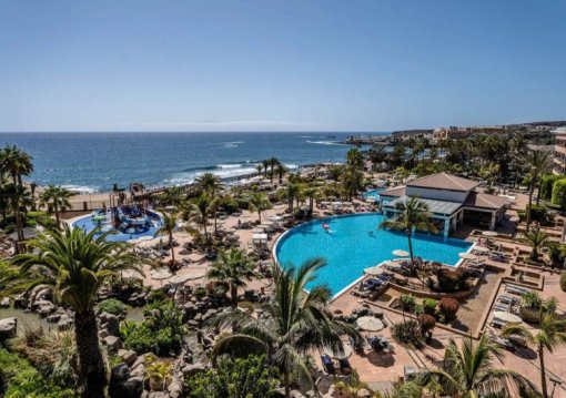Tenerife utazás H10 Costa Adeje Palace Hotel 5*