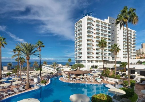 Tenerife utazás H10 Gran Tinerfe Hotel 5*