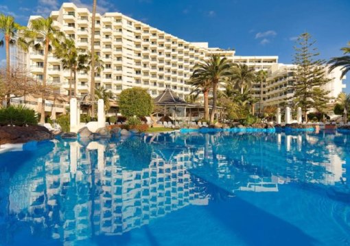 Tenerife utazás H10 Las Palmeras Hotel 5*