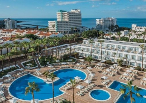 Tenerife utazás Hotel Iberostar Waves Las Dalias 4*
