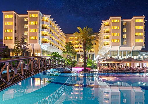 Side utazás Terrace Beach Resort 5*