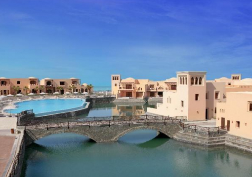 Ras Al Khaimah utazás The Cove Rotana Resort