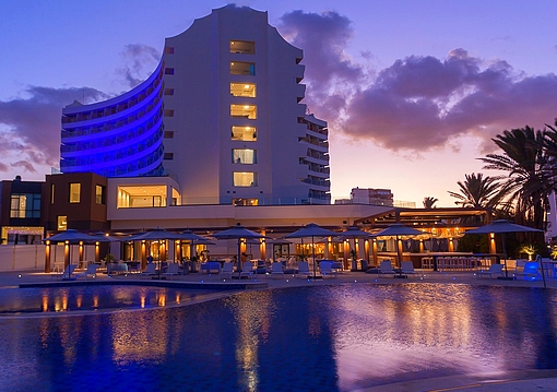 Sousse utazás Sousse Pearl Mariott Resort & Spa