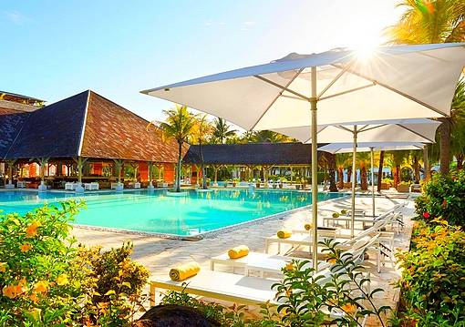 Mauritius utazás The Ravenala Attitude 4*