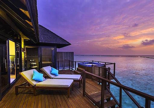 Maldív-szigetek utazás The Sun Siyam Irufushi Resort & Spa 5*