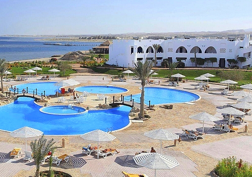 Marsa Alam utazás Three Corners Equinox 4*