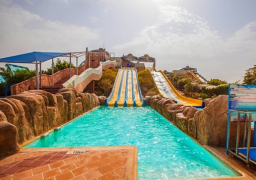 Hurghada utazás Titanic Resort & Aqua Park 4*
