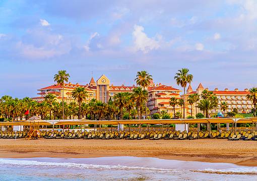 Belek utazás IC Santai Family Resort 5*