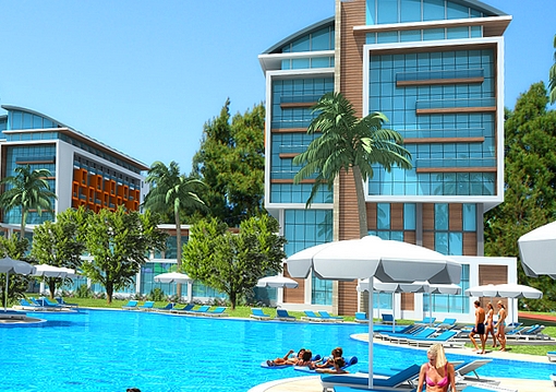 Antalya utazás Trendy Lara 5*
