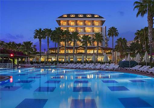 Side utazás Trendy Palm Beach 5*