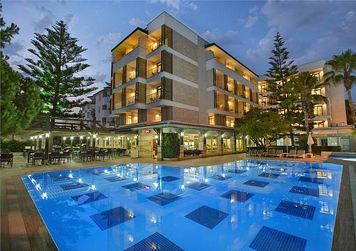 Side utazás Trendy Side Beach 4*