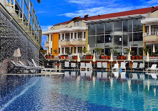 Kemer utazás Tu Casa Gelidonya Hotel 4*