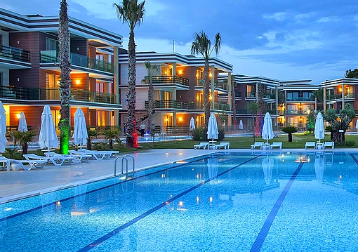 Belek utazás Tui Magic Life Masmavi (ex. Club Masmavi) 5*