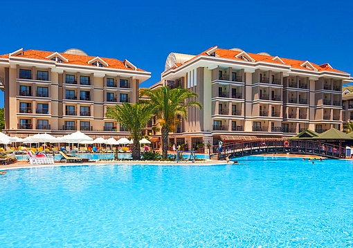 Side utazás Sentido Turan Prince Hotel 5*