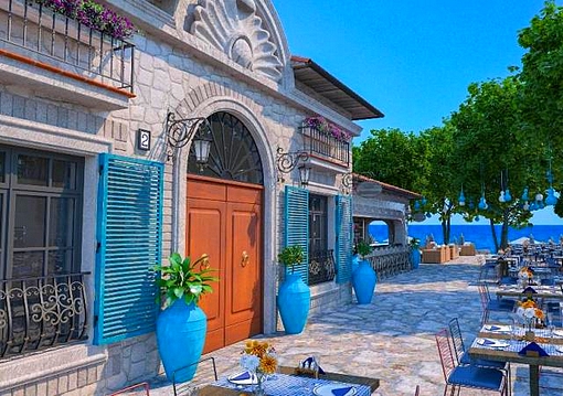 Alanya utazás Utopia Resort & Residence 5*