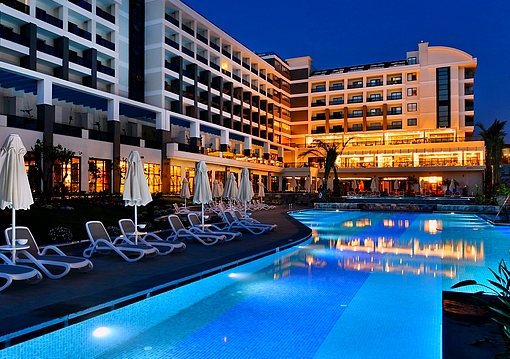 Side utazás Seaden Valentine Resort Spa 5*