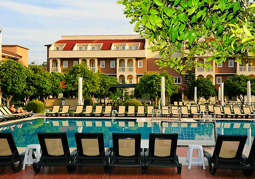 Kemer utazás Viking Garden Resort 4*