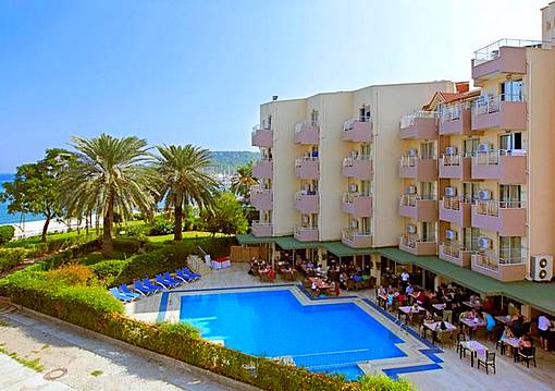 Kemer utazás Viking Nona Hotel 4*
